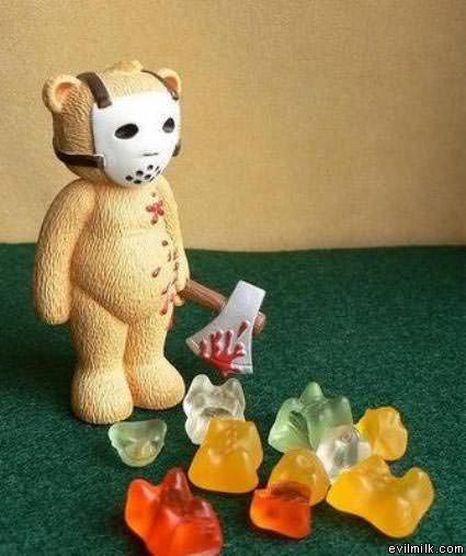 Gummi Killer