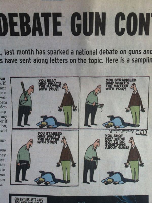 Gun Control