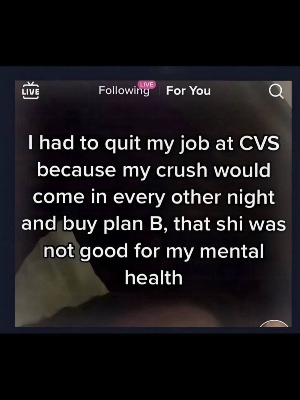 Had To Quit