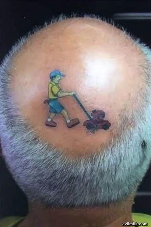 Hair Mower