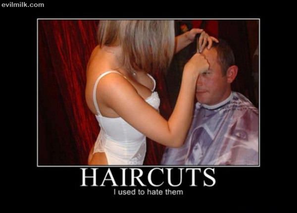 Haircuts