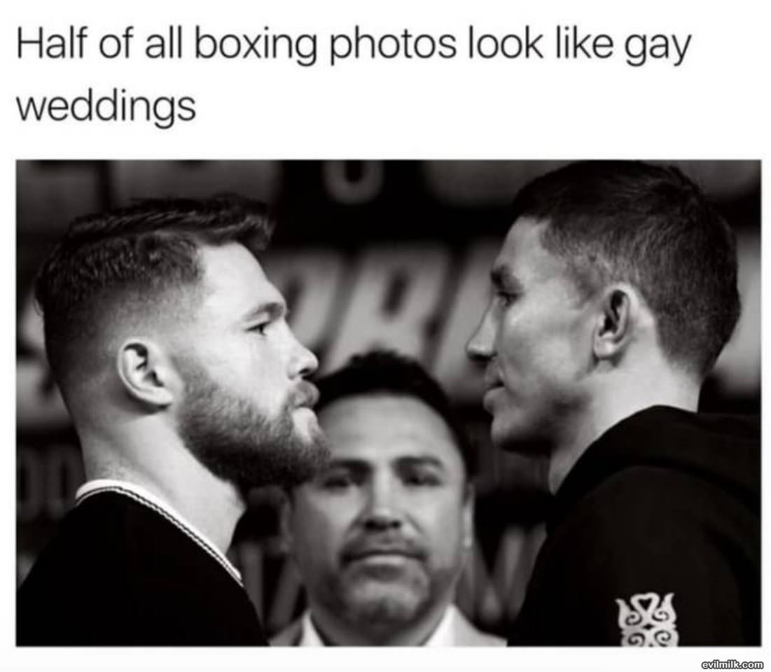 Half Of Boxing Photos