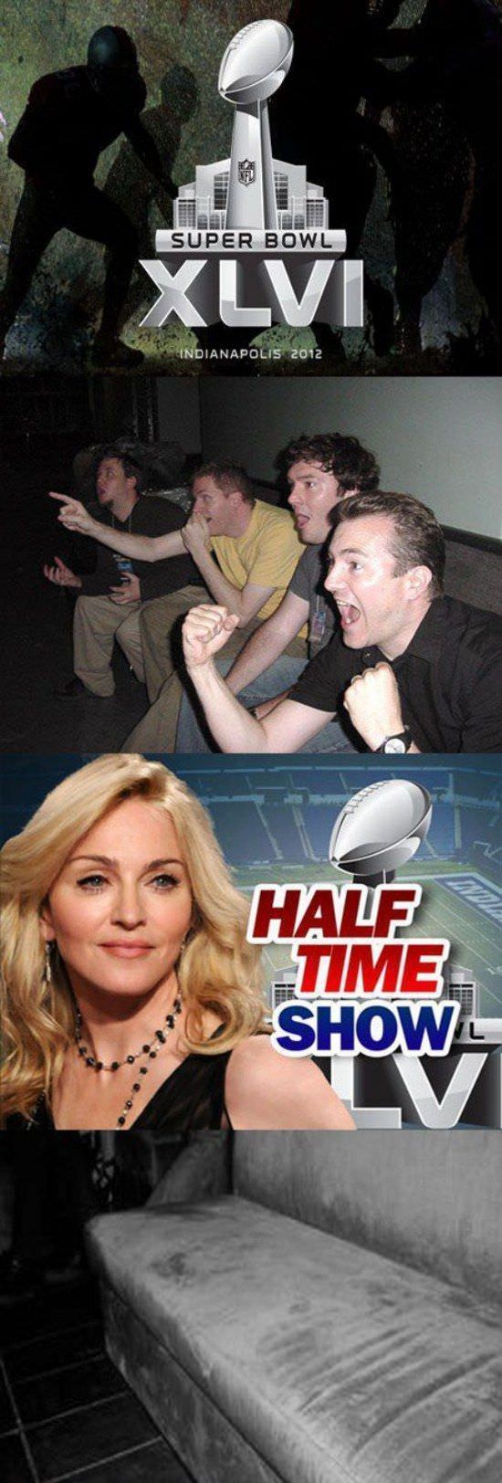 Half Time Show