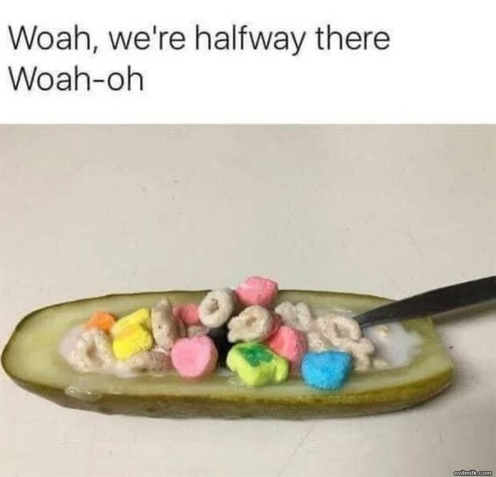 Halfway There