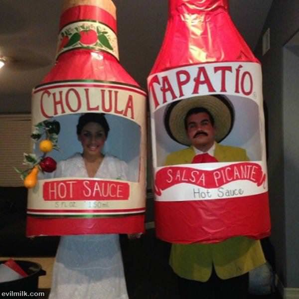 Halloween Costumes 19