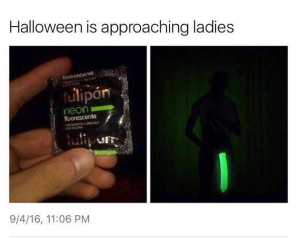 Halloween Is Approaching