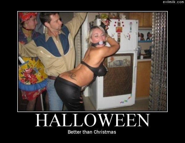 Halloween Wins