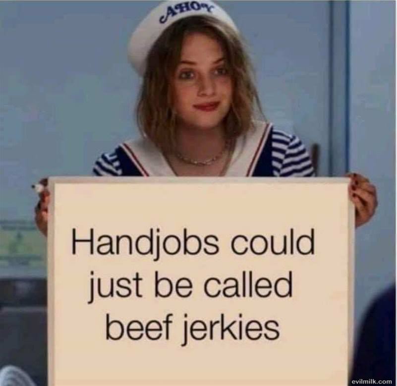 Handjobs