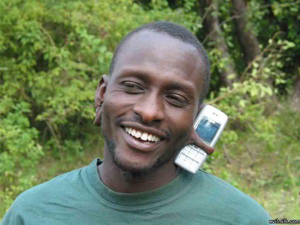 Hands Free Phone