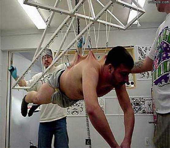 Hanging Around