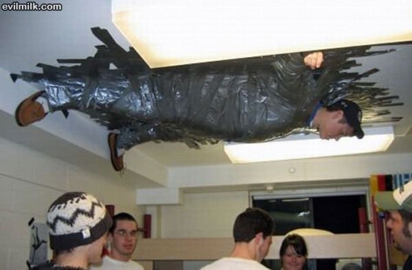 Hanging Around