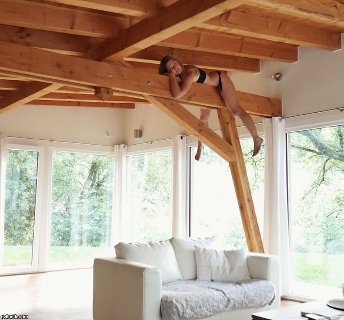 Hanging Around