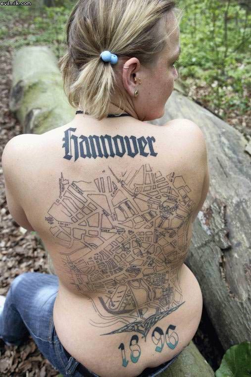 Hannover Tattoo