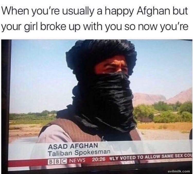 Happy