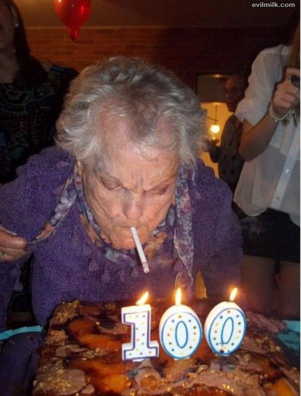 Happy 100