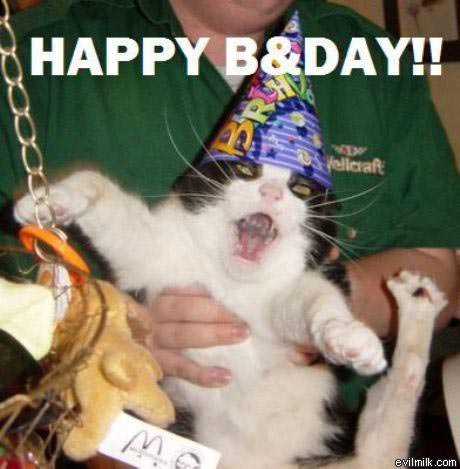 Happy Bday