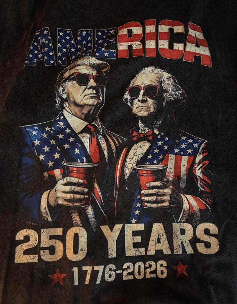 Happy Birthday America