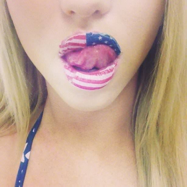 Happy Birthday America Part 2