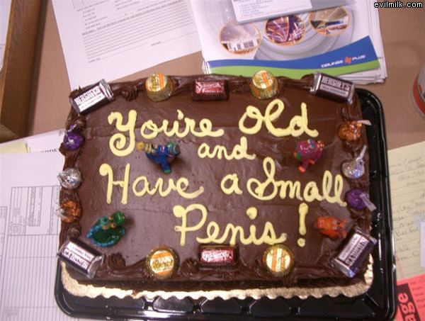 Happy Birthday Cake