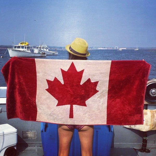 Happy Canada Day