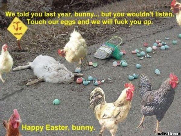 Happy Easter