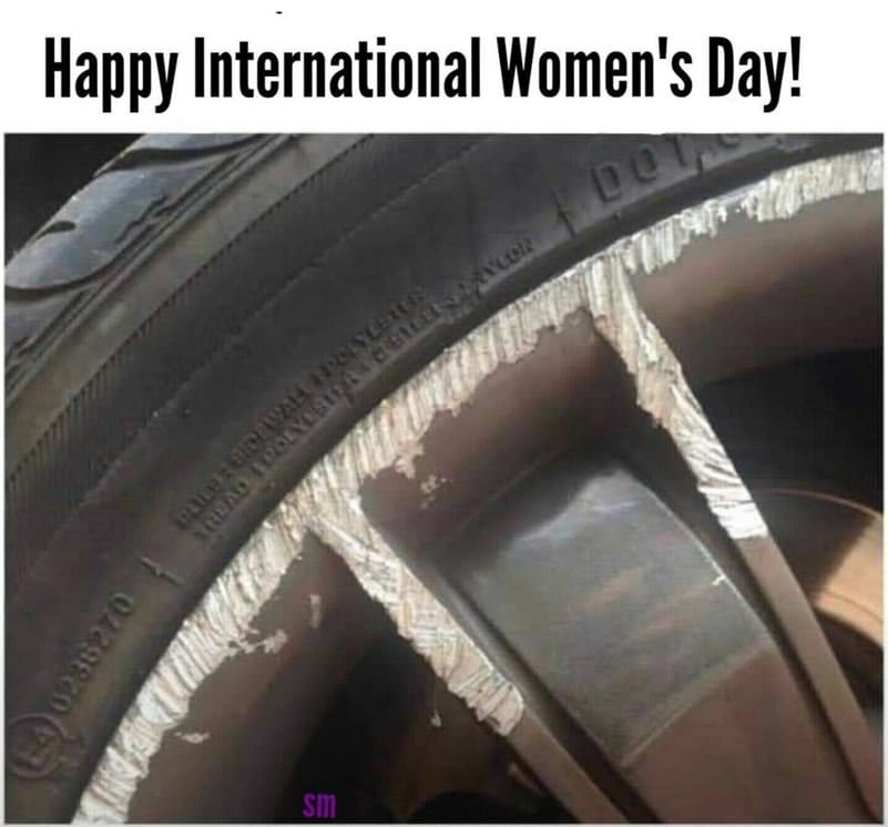 Happy International Womens Day