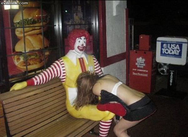Happy Ronald