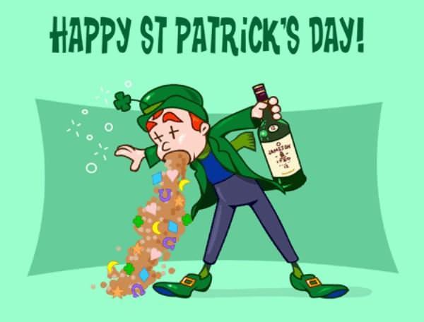 Happy St Patricks Day 2015