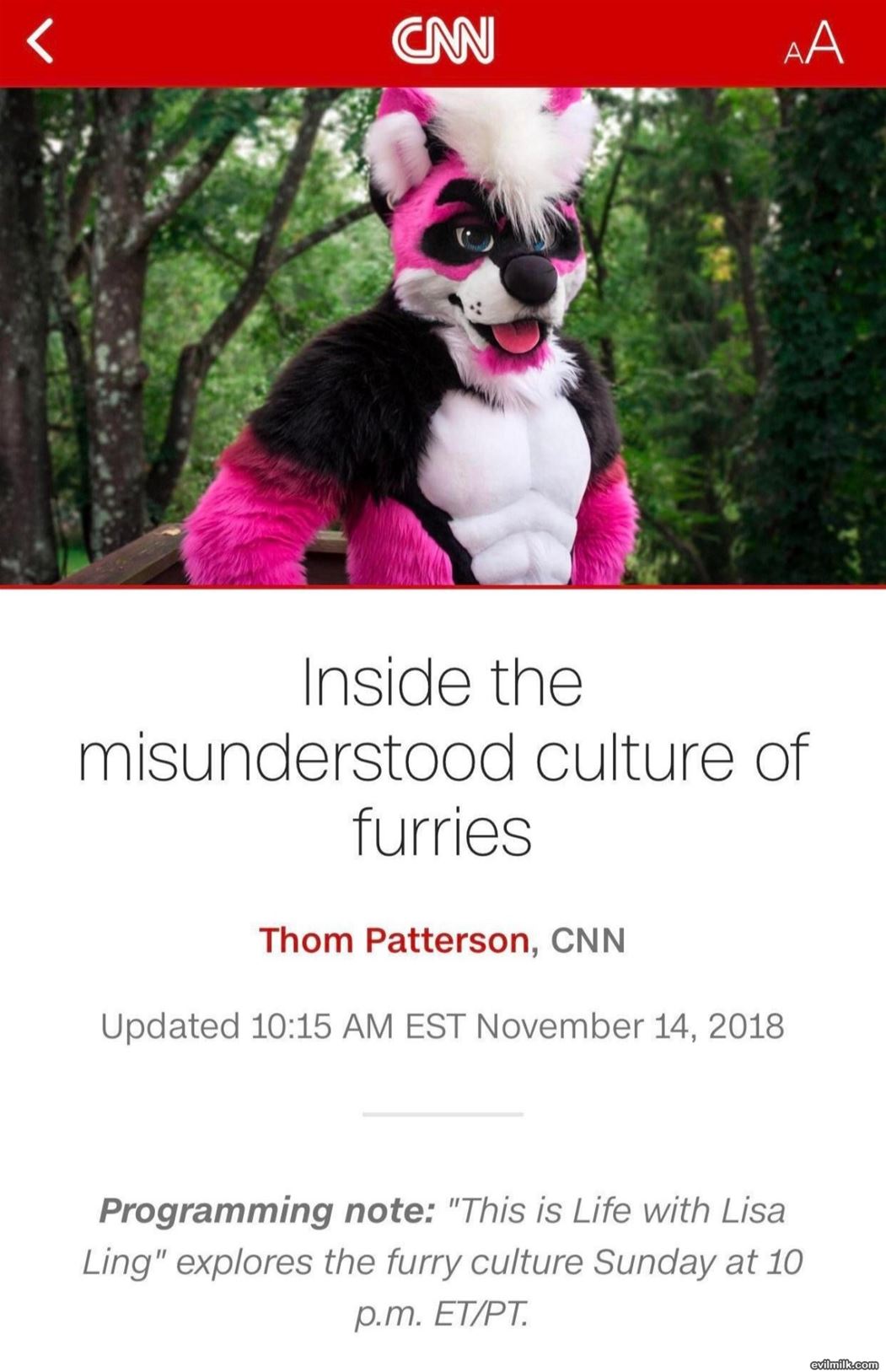 Hard Hitting News