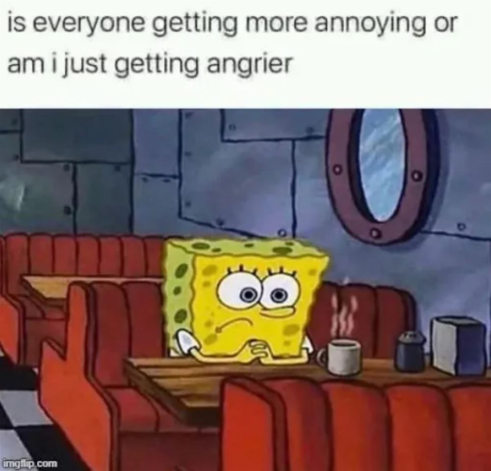 Hard To Actually Tell