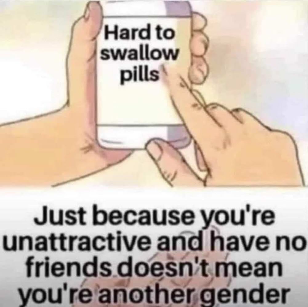 Hard To Swallow Pills