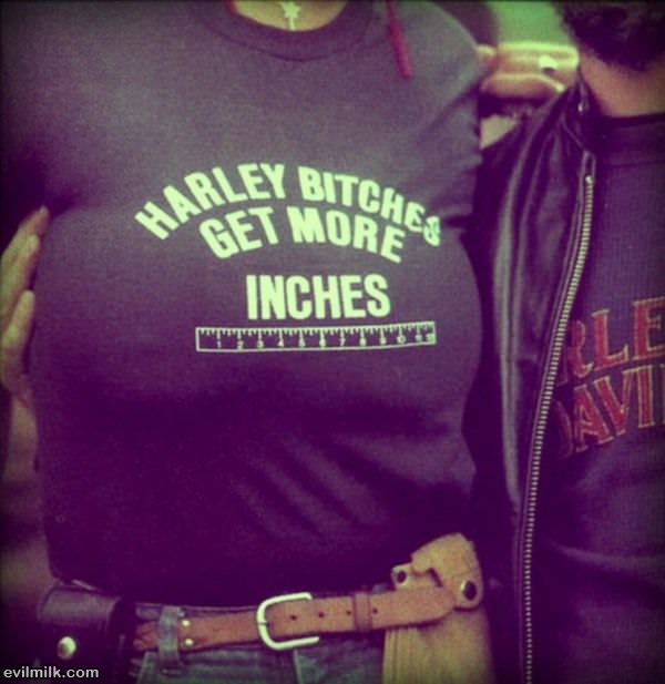 Harley Girls