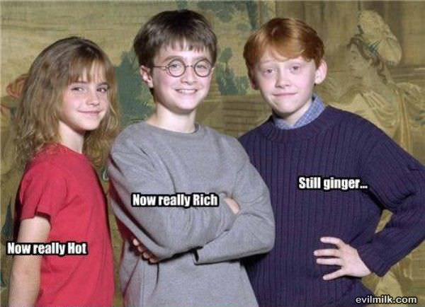 Harry Potter