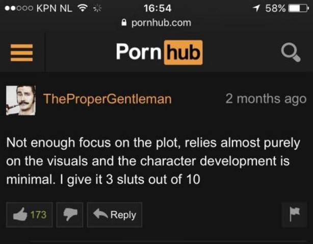 Harsh Review