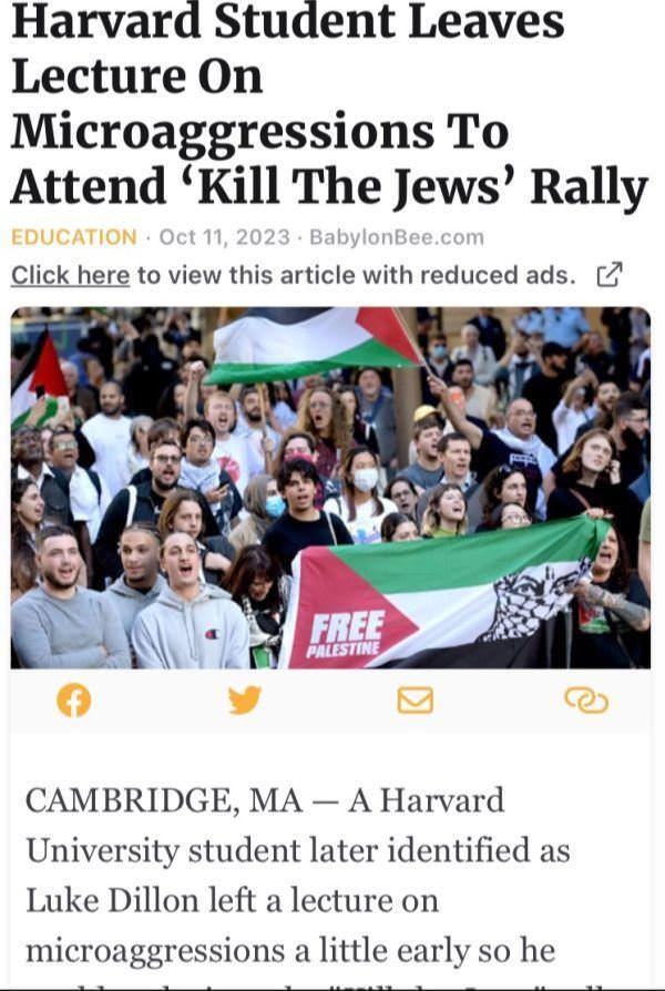 Harvard Students