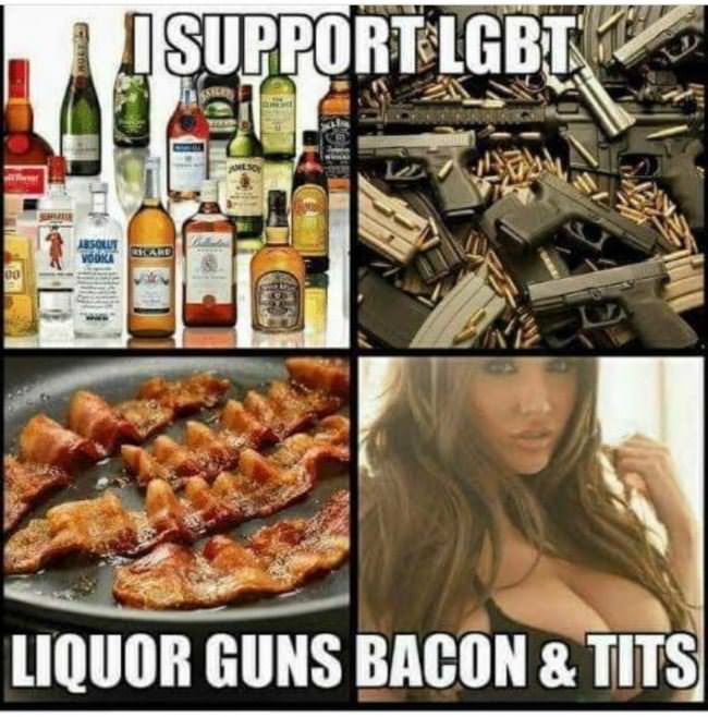 Has My Full Support