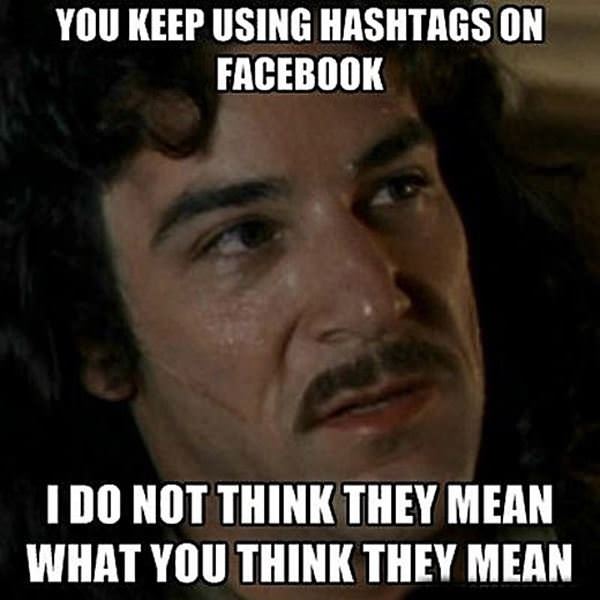 Hash Tags