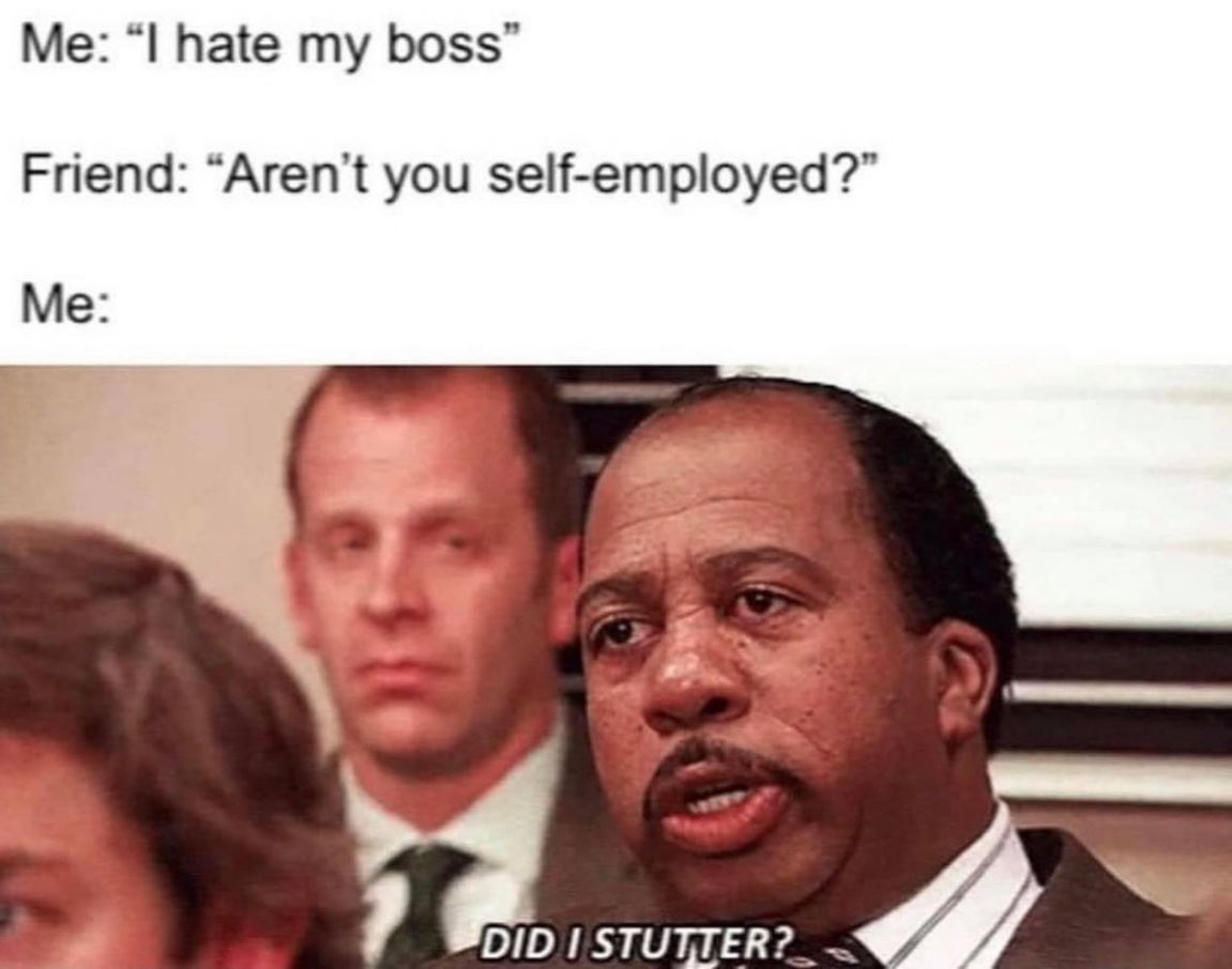 Hate My Boss