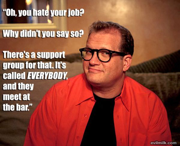 Hate Your Job
