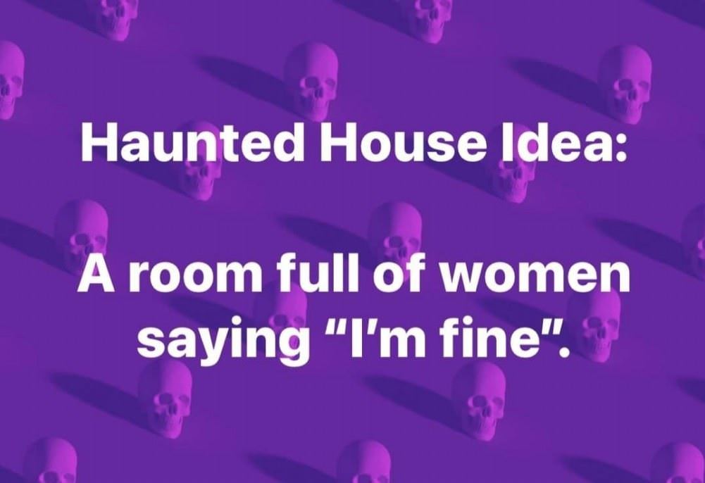 Haunted House Idea