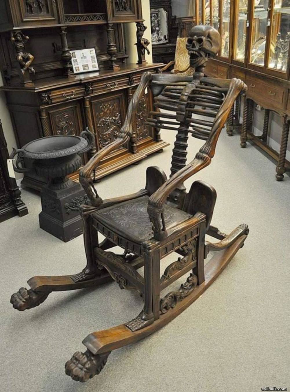 Have A Seat