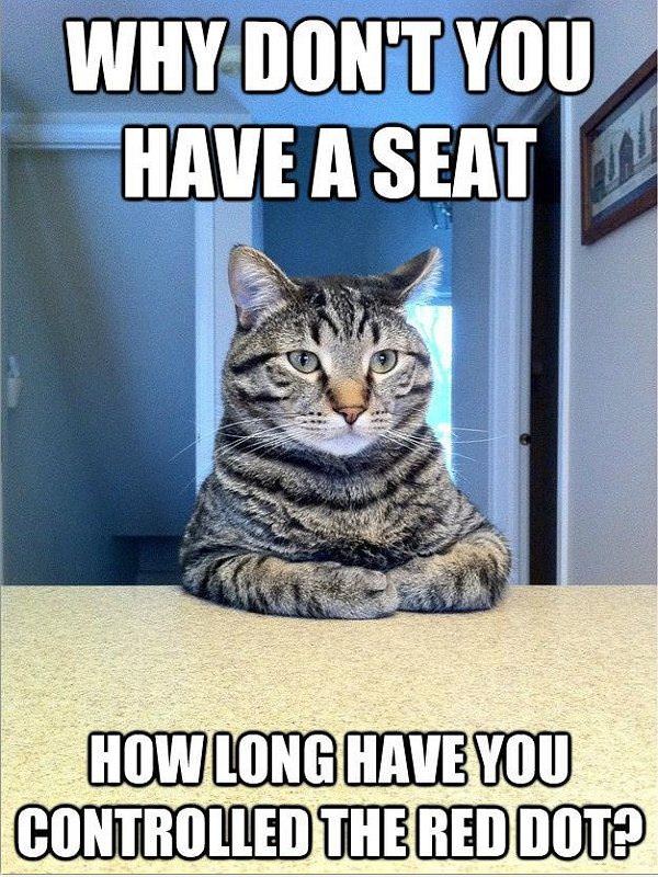 Have A Seat