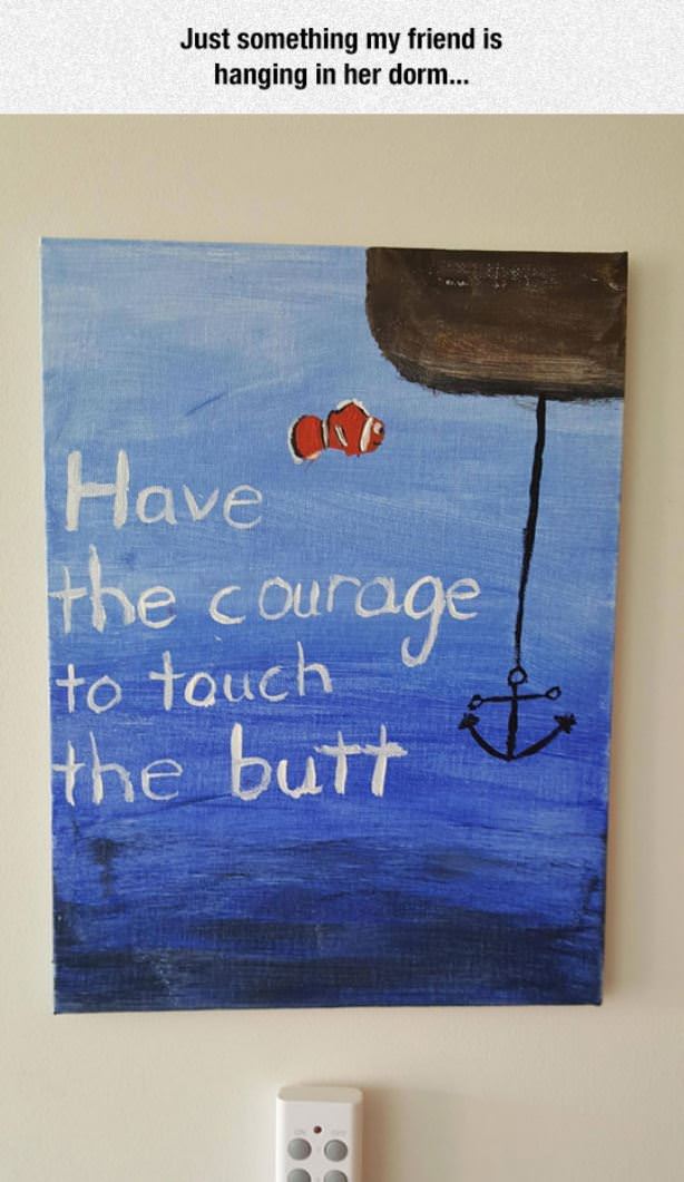 Have The Courage