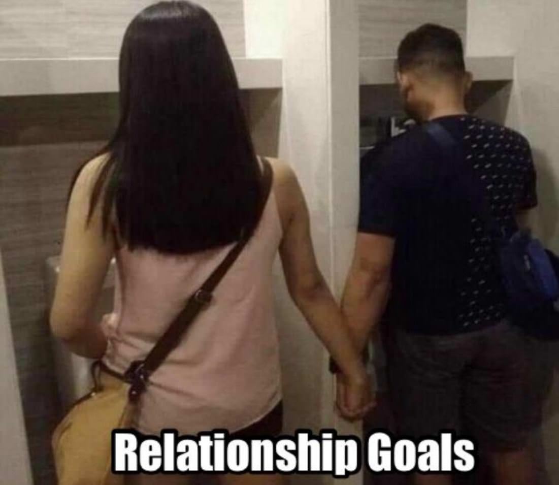 Have To Have Goals