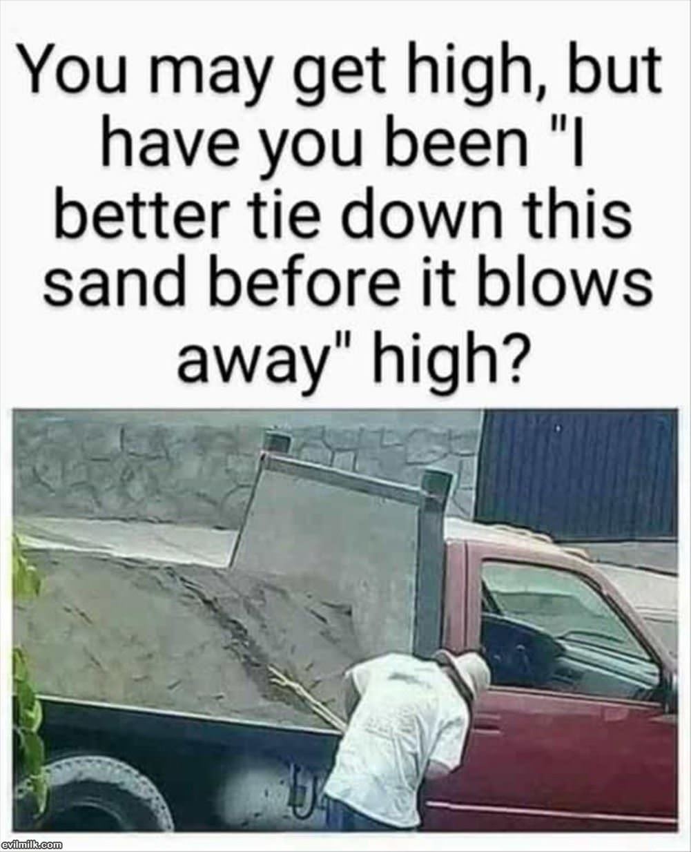 Have You Been High