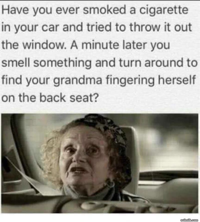 Have You Ever