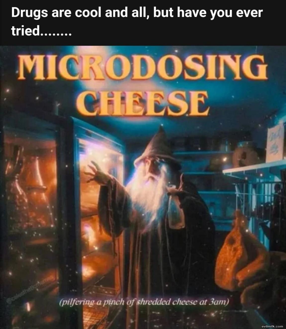 Have You Ever Tried