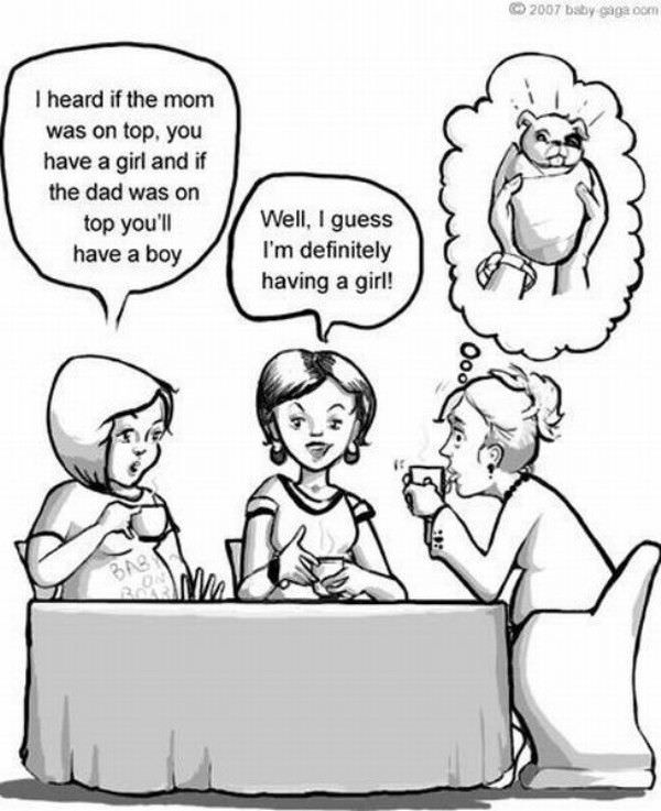 Having A Girl