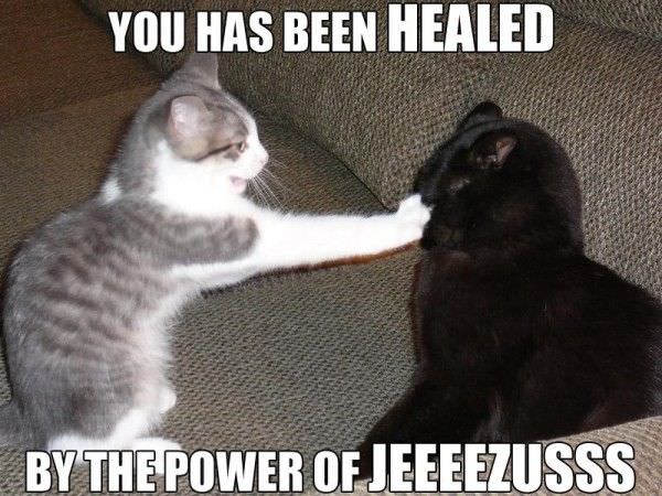 Healed