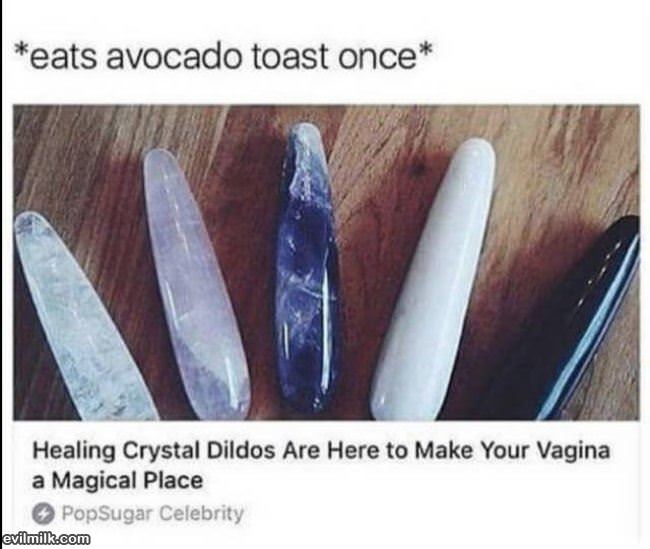 Healing Crystals